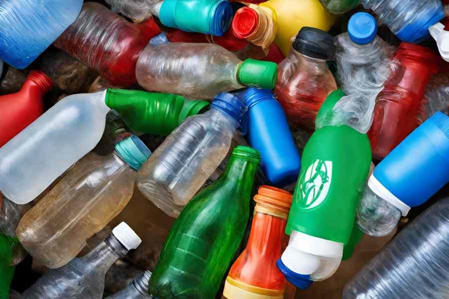 The Environmental Impact of Single-Use Plastic Bottles